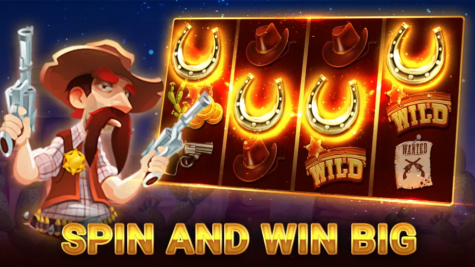 Sự đa dạng của trò chơi Slots tại Vina58