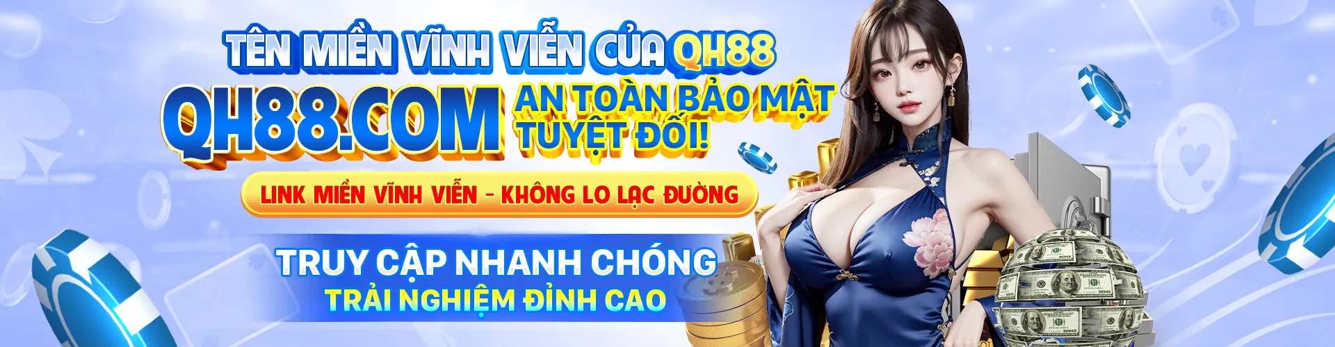 Sảnh Casino Trực Tuyến Vina58